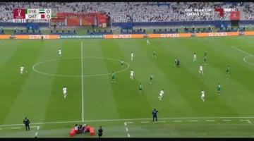 بث مباشر (0 0) مباراة سوريا وقطر في كأس العرب بجودة عالية.. شاهد الان